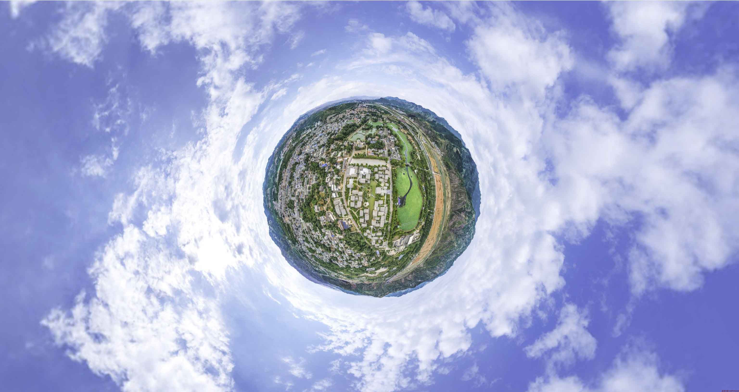城厢中交二公局西安项目VR全景展示